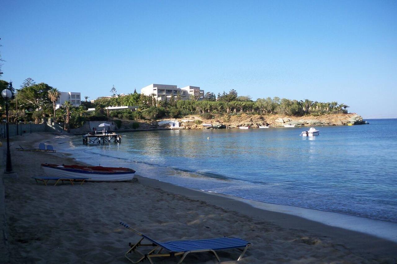 Pelagia Bay Hotel Agia Pelagia  Exterior photo